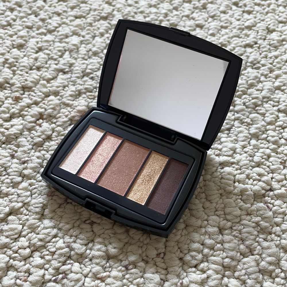 Lancôme color palette warm